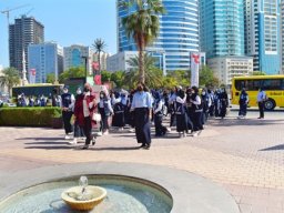 Majaz Waterfront  -  GIRLS SENIORS